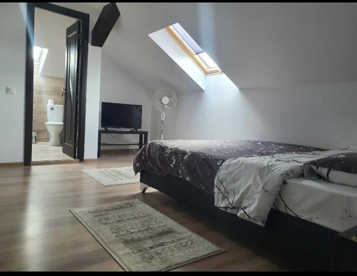 Casa De Vacanta Mirela Novaci-Străini Extérieur photo