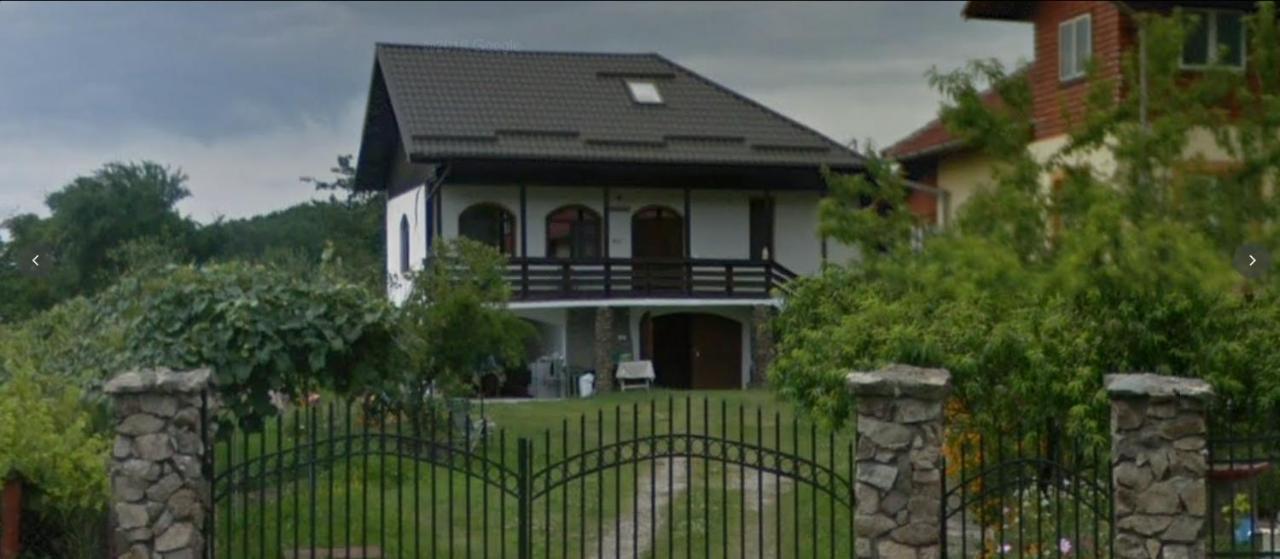 Casa De Vacanta Mirela Novaci-Străini Extérieur photo